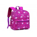 CLIO MOCHILA 43 CM JUVENIL UNICORNIO