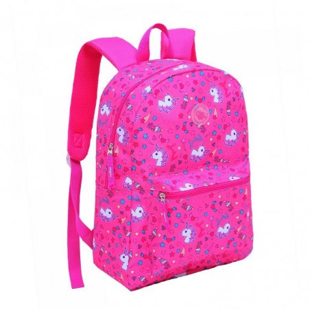 CLIO MOCHILA 43 CM JUVENIL UNICORNIO
