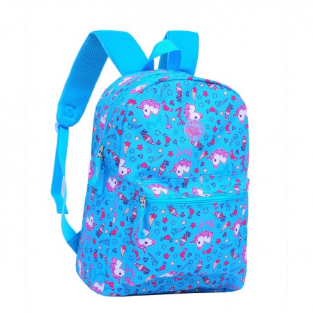 CLIO MOCHILA 43 CM JUVENIL UNICORNIO