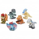 JURASSIC 25 CM PELUCHE 1 UNIDAD