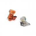 JURASSIC WORLD 45 CM PELUCHE 1 UNIDAD