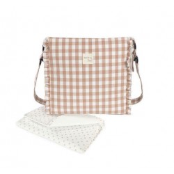 WALKING BOLSA CANASTILLA REMY ROSA