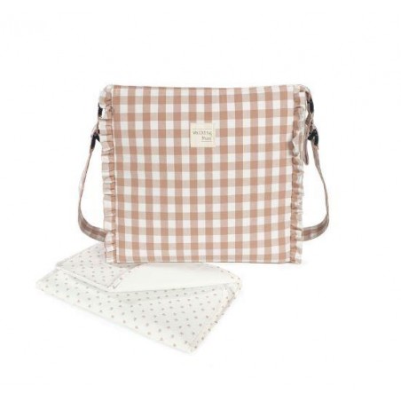 WALKING BOLSA CANASTILLA REMY ROSA