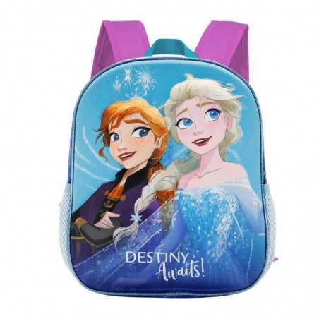 FROZEN 2 MOCHILITA 3D PEQUEÑA