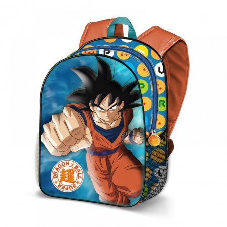 DRAGON BALL MOCHILITA 3D PEQUEÑA