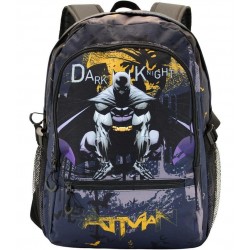 BATMAN MOCHILA FIGHT HS FAN DARK 