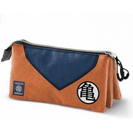 DRAGON BALL PORTATODO TRIPLE ECO SUIT