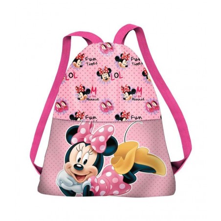 MINNIE SAQUITO LYING 34 CM