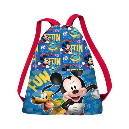 MICKEY SAQUITO FUN 34 CM