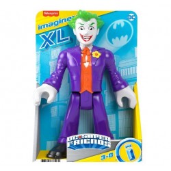 FISHER-PRICE IMAGINEXT DC SUPER FRIENDS