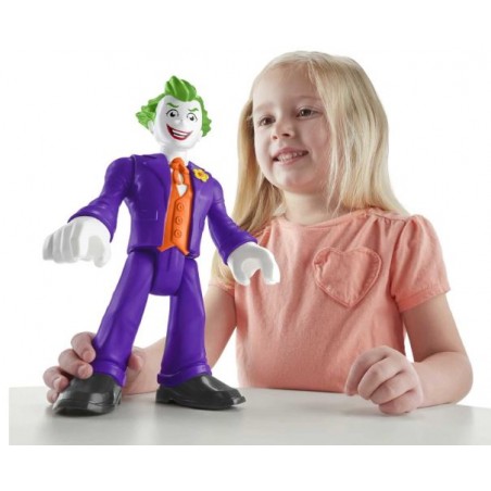 FISHER-PRICE IMAGINEXT DC SUPER FRIENDS