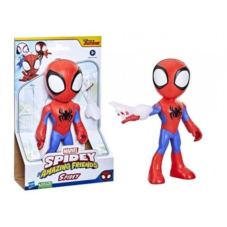 HASBRO SAF SUPERSIZED SPIDEY