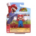 SUPER MARIO MAPACHE FIGURAS 10 CM 