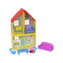 PEPPA PIG PLAYSET CASA FAMILIAR DE PEPPA