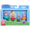 PEPPA PIG FAMILIA  1 UNIDAD