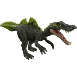 JURASSIC WORLD ICHTHYOVENATOR RUGE Y GOLPEA