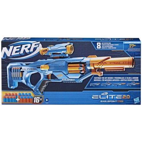 NERF ELITE 2.0 EAGLEPOINT RD 9
