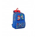 SUPERMARIO Y LUIGI MOCHILA DAYPACK