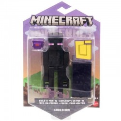MINECRAFT ENDERMAN FIGURE