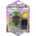MINECRAFT ZOMBIE VILLAGER FIGURE