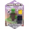 MINECRAFT ZOMBIE VILLAGER FIGURE