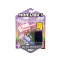 MINECRAFT AXOLOTLS FIGURE