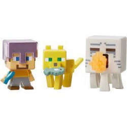 MINECRAFT FUSION FIGURES OCELOT