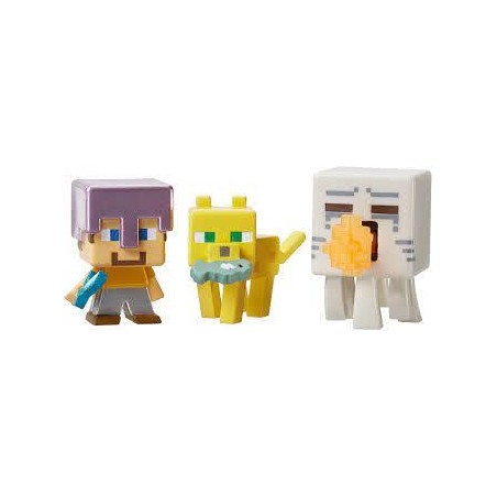 MINECRAFT FUSION FIGURES OCELOT