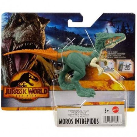 JURASSIC WORLD FEROCIOUS MOROS