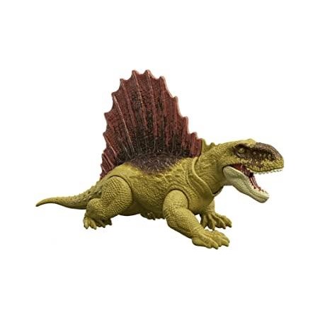 JURASSIC WORLD FEROCIOUS DIMETRODON