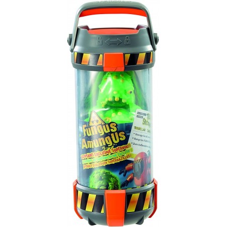 Fungus Amungus Capsula Contenedora Toxic