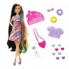BARBIE TOTALLY HAIR DOLL