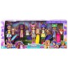 ENCHANTIMALS CITY TAILS PACK 5 MUÑECAS