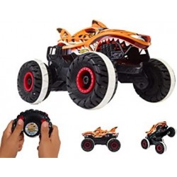 HOT WHEELS MONSTER TRUCK RADIO CONTROL