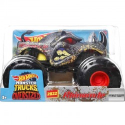 HOT WHEELS 1:24 RHINOMITE