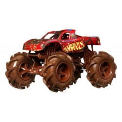 HOT WHEELS 1:24 PODIUM CRASHER