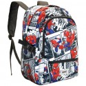 SPIDERMAN MOCHILA FIGHT HS FAN STOR.