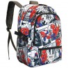SPIDERMAN MOCHILA FIGHT HS FAN STOR.