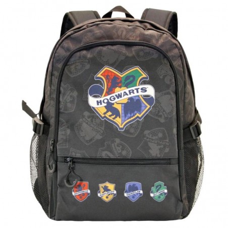 MOCHILA HARRY POTTER FIGHT HS FAN