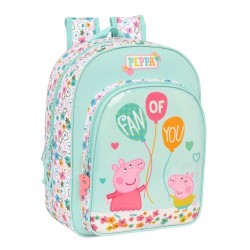 PEPPA PIG COSY CORNER MOCHILA INFANTIL