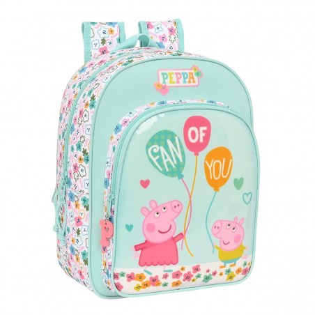 PEPPA PIG COSY CORNER MOCHILA INFANTIL