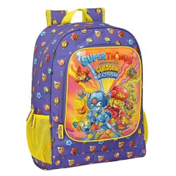 SUPERTHINGS GUARDIANS MOCHILA ADAPT. 