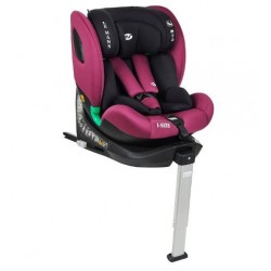 MS SILLA AUTO LE MANS 0+1+2+3 GRANATE