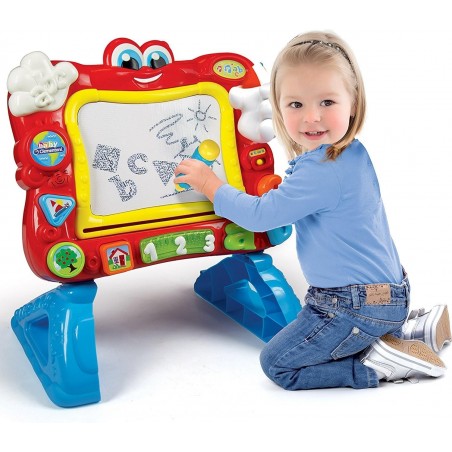 La Pizarra Cantarina