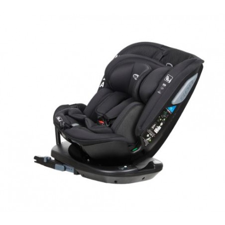 MS SILLA AUTO MONZA NEGRA