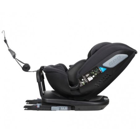 MS SILLA AUTO MONZA NEGRA