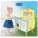 PEPPA PIG COCINA DE MADERA          
