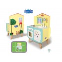 PEPPA PIG COCINA DE MADERA          