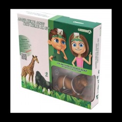 QUE ANIMAL ES  COLLECTA