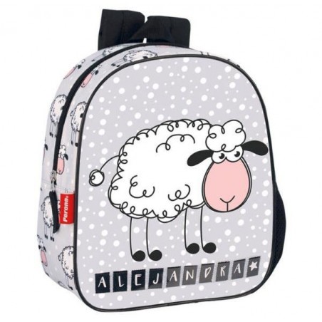 SHEEP MOCHILITA GUARDERIA